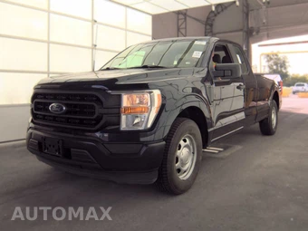 2022 Ford F-150 XL Extended Cab Long Bed w/Rear Doors