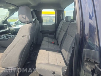 2022 Ford F-150 XL Extended Cab Long Bed w/Rear Doors - miniatura 13