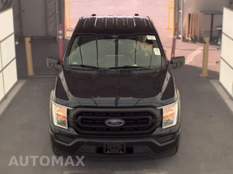 2022 Ford F-150 XL Extended Cab Long Bed w/Rear Doors - miniatura 2