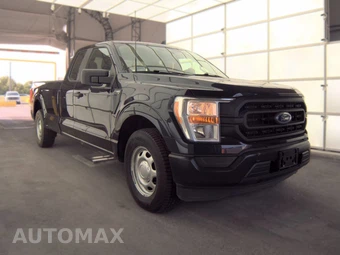 2022 Ford F-150 XL Extended Cab Long Bed w/Rear Doors - miniatura 3
