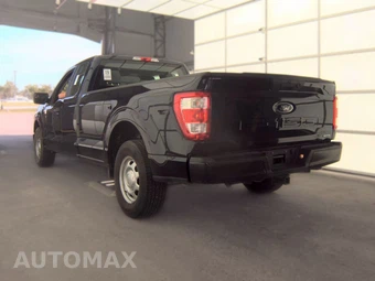 2022 Ford F-150 XL Extended Cab Long Bed w/Rear Doors - miniatura 6
