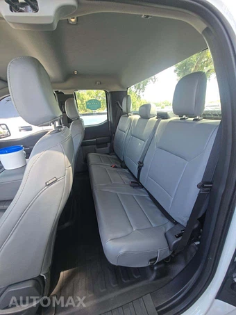 2022 Ford F-150 XL Extended Cab Long Bed w/Rear Doors - miniatura 13