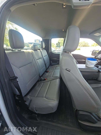 2022 Ford F-150 XL Extended Cab Long Bed w/Rear Doors - miniatura 16