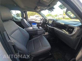 2022 Ford F-150 XL Extended Cab Long Bed w/Rear Doors - miniatura 18