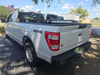 2022 Ford F-150 XL Extended Cab Long Bed w/Rear Doors - miniatura 2