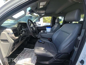 2022 Ford F-150 XL Extended Cab Long Bed w/Rear Doors - miniatura 6