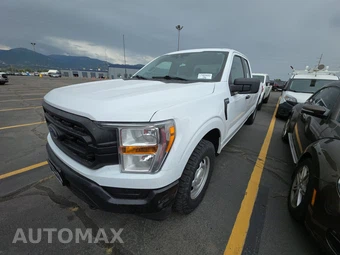 2022 Ford F-150 XL Extended Cab Long Bed w/Rear Doors