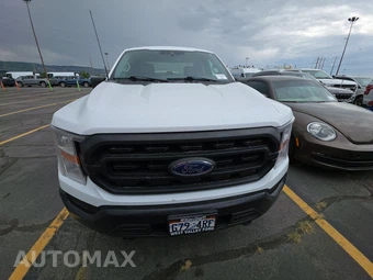 2022 Ford F-150 XL Extended Cab Long Bed w/Rear Doors - miniatura 2