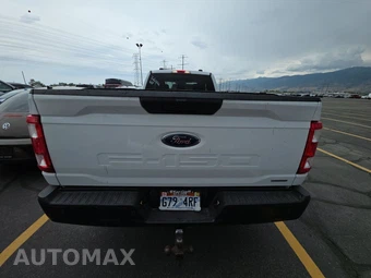 2022 Ford F-150 XL Extended Cab Long Bed w/Rear Doors - miniatura 5