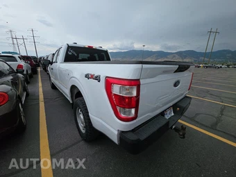 2022 Ford F-150 XL Extended Cab Long Bed w/Rear Doors - miniatura 6