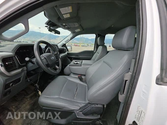 2022 Ford F-150 XL Extended Cab Long Bed w/Rear Doors - miniatura 7