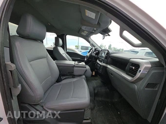 2022 Ford F-150 XL Extended Cab Long Bed w/Rear Doors - miniatura 8