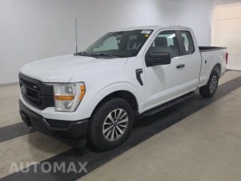 2022 Ford F-150 XL Extended Cab Medium Bed w/Rear Doors