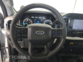 2022 Ford F-150 XL Extended Cab Medium Bed w/Rear Doors - miniatura 10