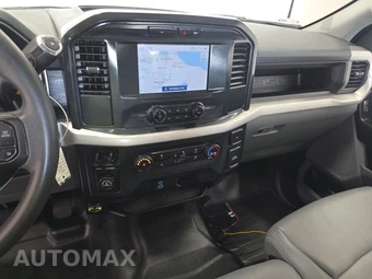 2022 Ford F-150 XL Extended Cab Medium Bed w/Rear Doors - miniatura 11