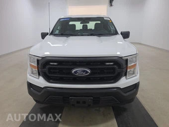 2022 Ford F-150 XL Extended Cab Medium Bed w/Rear Doors - miniatura 2