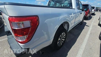 2022 Ford F-150 XL Extended Cab Medium Bed w/Rear Doors - miniatura 23