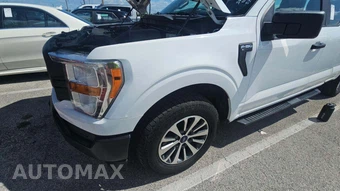 2022 Ford F-150 XL Extended Cab Medium Bed w/Rear Doors - miniatura 25