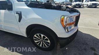 2022 Ford F-150 XL Extended Cab Medium Bed w/Rear Doors - miniatura 30