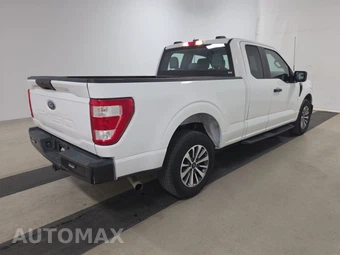 2022 Ford F-150 XL Extended Cab Medium Bed w/Rear Doors - miniatura 4