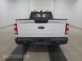 2022 Ford F-150 XL Extended Cab Medium Bed w/Rear Doors - miniatura 5