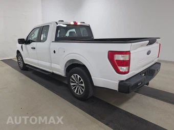 2022 Ford F-150 XL Extended Cab Medium Bed w/Rear Doors - miniatura 6