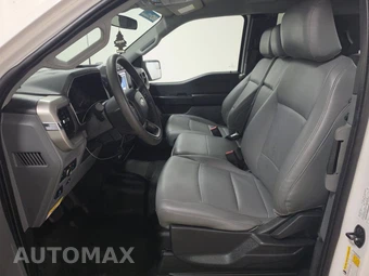 2022 Ford F-150 XL Extended Cab Medium Bed w/Rear Doors - miniatura 7