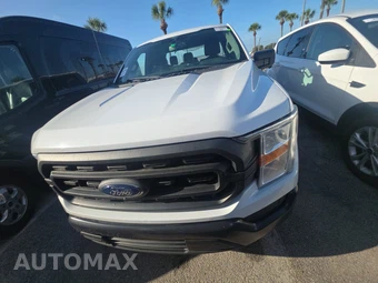 2022 Ford F-150 XL Extended Cab Medium Bed w/Rear Doors - miniatura 2