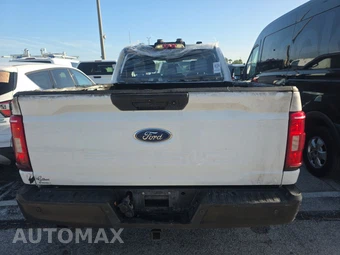 2022 Ford F-150 XL Extended Cab Medium Bed w/Rear Doors - miniatura 5