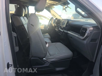 2022 Ford F-150 XL Extended Cab Medium Bed w/Rear Doors - miniatura 8