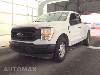 2022 Ford F-150 XL Extended Cab Medium Bed w/Rear Doors