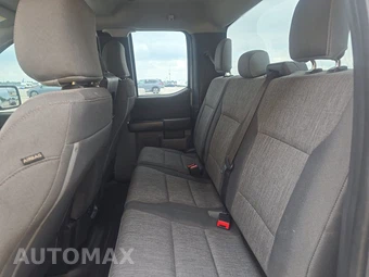 2022 Ford F-150 XL Extended Cab Medium Bed w/Rear Doors - miniatura 13