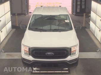 2022 Ford F-150 XL Extended Cab Medium Bed w/Rear Doors - miniatura 2