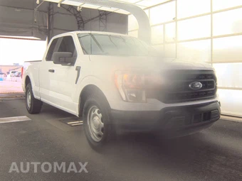 2022 Ford F-150 XL Extended Cab Medium Bed w/Rear Doors - miniatura 3