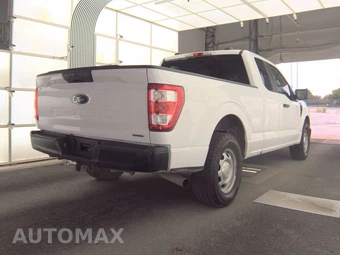 2022 Ford F-150 XL Extended Cab Medium Bed w/Rear Doors - miniatura 4