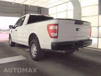 2022 Ford F-150 XL Extended Cab Medium Bed w/Rear Doors - miniatura 6