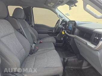 2022 Ford F-150 XL Extended Cab Medium Bed w/Rear Doors - miniatura 8