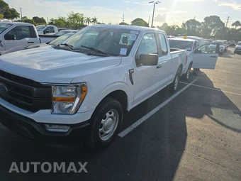 2022 Ford F-150 XL Extended Cab Medium Bed w/Rear Doors - car from the USA, Manheim Buy-Now listing at AUTOMAX