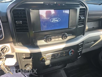 2022 Ford F-150 XL Extended Cab Medium Bed w/Rear Doors - miniatura 11
