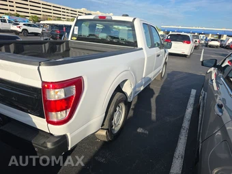 2022 Ford F-150 XL Extended Cab Medium Bed w/Rear Doors - miniatura 4