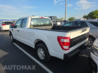 2022 Ford F-150 XL Extended Cab Medium Bed w/Rear Doors - miniatura 6