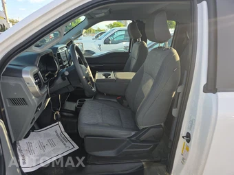 2022 Ford F-150 XL Extended Cab Medium Bed w/Rear Doors - miniatura 7