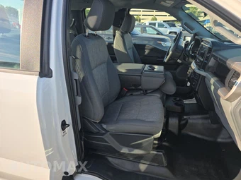 2022 Ford F-150 XL Extended Cab Medium Bed w/Rear Doors - miniatura 8