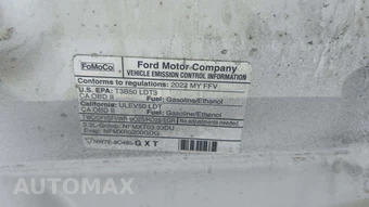 2022 Ford F-150 XL Extended Cab Medium Bed w/Rear Doors - miniatura 19