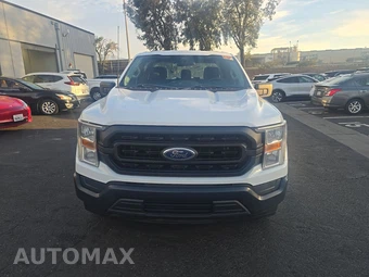 2022 Ford F-150 XL Extended Cab Medium Bed w/Rear Doors - miniatura 2
