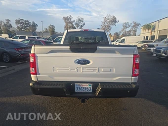2022 Ford F-150 XL Extended Cab Medium Bed w/Rear Doors - miniatura 5