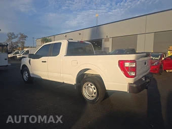 2022 Ford F-150 XL Extended Cab Medium Bed w/Rear Doors - miniatura 6