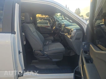 2022 Ford F-150 XL Extended Cab Medium Bed w/Rear Doors - miniatura 8