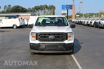 2022 Ford F-150 XL Extended Cab Medium Bed w/Rear Doors - miniatura 10