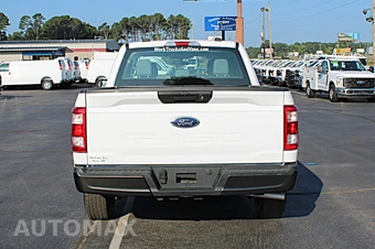 2022 Ford F-150 XL Extended Cab Medium Bed w/Rear Doors - miniatura 11